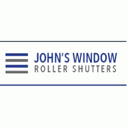 лого - John's Window Roller Shutters