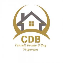 Logo - CDB Properties 