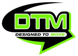 Logo - Designed To Move