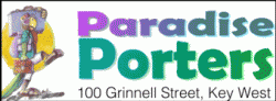 Logo - ParadisePorters