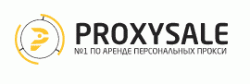 Logo - ProxySale