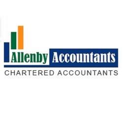 Logo - Allenby Accountants