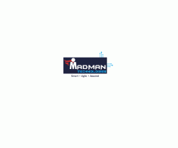 Logo - Madman Technologies