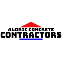 Logo - Aldric Concrete Contractors