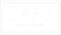 Logo - Zafs Tours