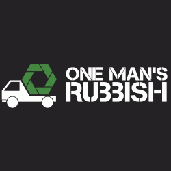 Logo - One Man's Rubbish