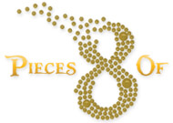 Logo - Pieces of 8 Tours