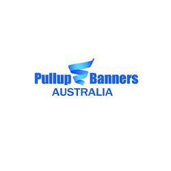 Logo - Pull Up Banners Australia