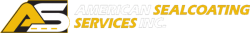 Logo - American Sealcoating Service Inc