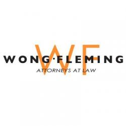 Logo - Vanessa Moore at Wong Fleming