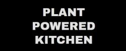 лого - Plant Powered Kitchen