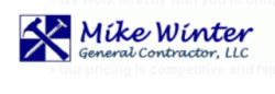 лого - Mike Winter Roofing