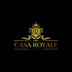 Logo - Casa Royale Hôtel 