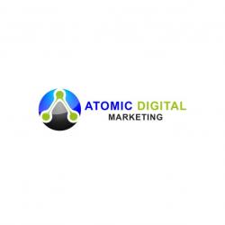 Logo - Atomic Digital Marketing
