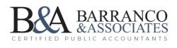 Logo - Barranco & Associates