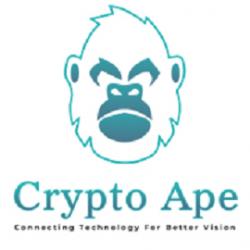 Logo - Crypto Ape