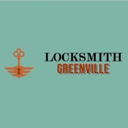 Logo - Locksmith Greenville