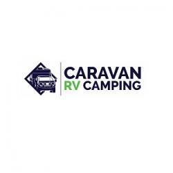 Logo - Caravan RV Camping