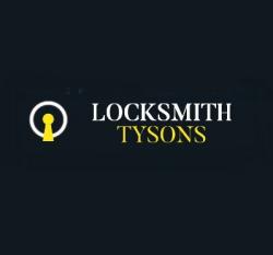 Logo - Locksmith Tysons