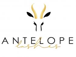 Logo - Antelope Lashes