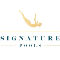 лого - Signature Pools