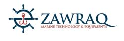 лого - Zawraq Marine Tech