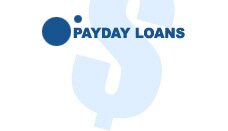 Logo - Payday Loans