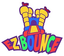 лого - EZ Bounce New England