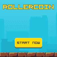 Logo - Rollercoin