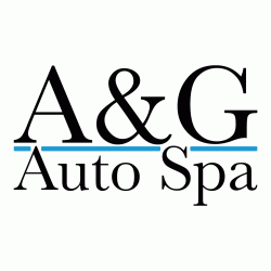 лого - A&G Auto Spa & Mobile Detailing