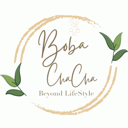 лого - Boba ChaCha Pasadena