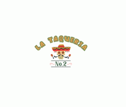 лого - La Taqueria No.2
