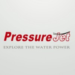 Logo - Pressure Jet