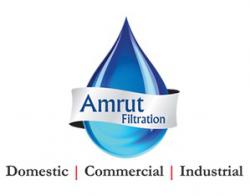Logo - Amrut Filtration