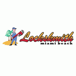 Logo - Locksmith Miami Beach