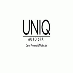 лого - UNIQ Auto Spa