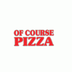 Logo - Of Course Pizza