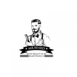 лого - Mr. Beard Sweden