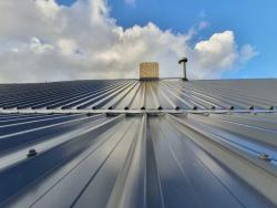 Logo - KR Roofing