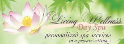 Logo - Living Wellness Day Spa