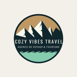 Logo - Cozy Vibes Travel