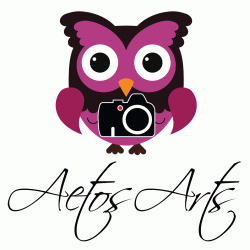 Logo - Aeto's Arts Photography