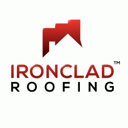 Logo - Ironclad Roofing