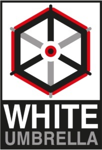 Logo - White Umbrella
