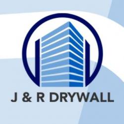 Logo - J&R Drywall