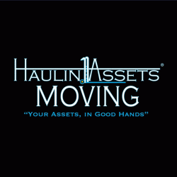 Logo - Haulin Assets Moving