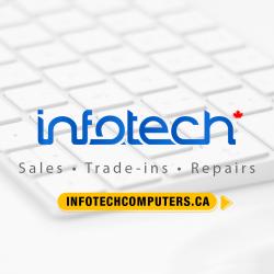 лого - Infotech Computers