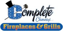 Logo - Complete Chimneys Fireplaces & Grills