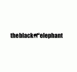 Logo - The Black Elephant