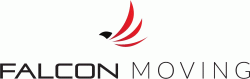 лого - Falcon Moving
